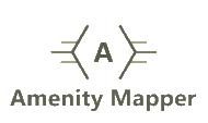 Amenity mapper logo